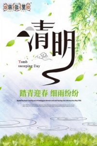 清明时节 | 风清景明，与春天同行！